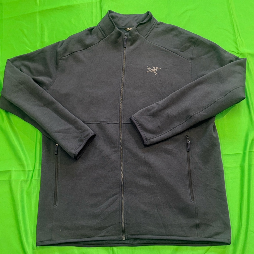 Arc'teryx Kyanite AR Fleece Jacket